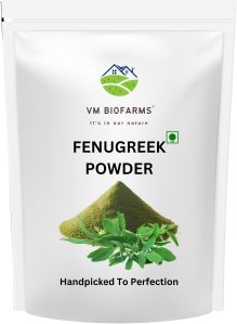 Dehydrated Fenugreek Powder