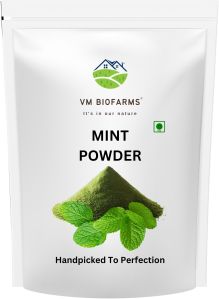 Dehydrated Mint Powder