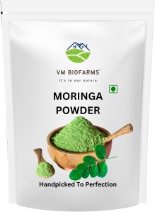 Dehydrated Moringa Powder