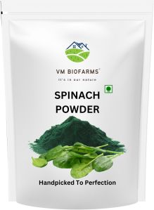 Dehydrated Spinach Powder