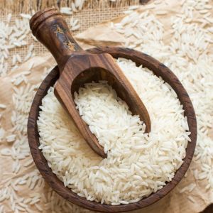 1718 Steam Basmati Rice