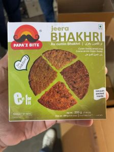 Jeera Bhakri