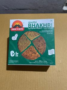 Methi Bhakri