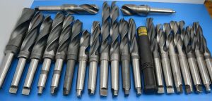 HSS Twist Drill Bit