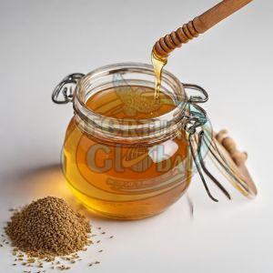 Ajwain Infused Honey