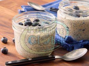 Chia Seed Oats