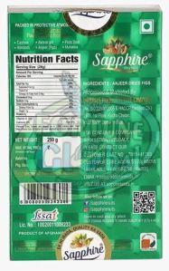 Sapphire Standard Anjeer