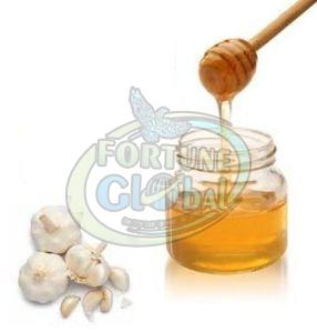 Garlic Infused Honey