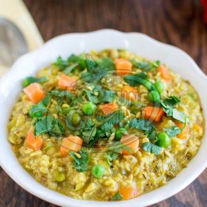 Masala Oats