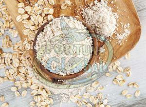 oats flour