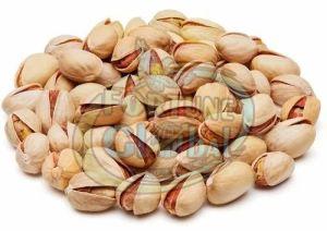 Orange California Pistachios