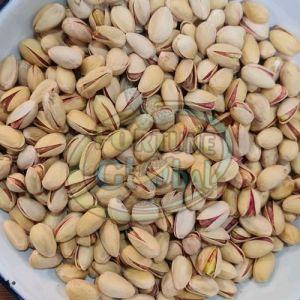 Shobham Red Irani Regular Pistachio