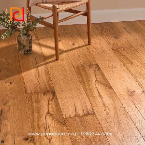 Wooden Flooring