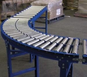 Gravity Roller Conveyor