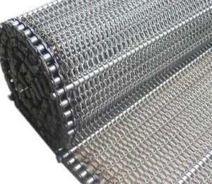 Stainless Steel Wire Mesh Conveyor Belt