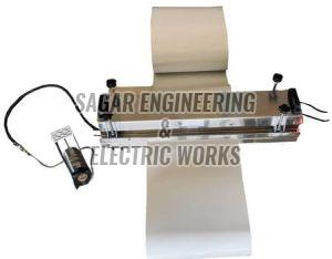 Stainless Steel Conveyor Belt Jointing Machine