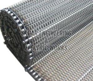 Stainless Steel Wire Mesh Conveyor Belt