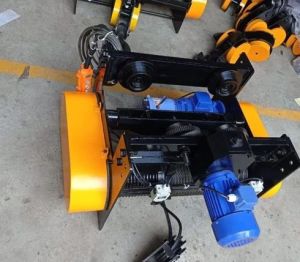 3 Phase Electric Chain Hoist