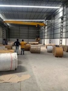 Three Mild Steel Wire Rope Hoist
