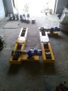 Mild Steel End Carriage