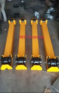 Mild Steel End Carriage