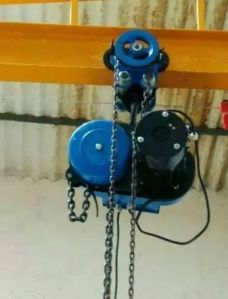 Triple Geared Chain Hoist