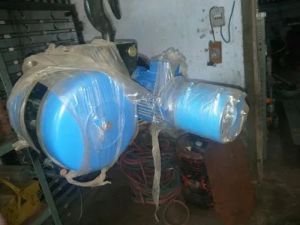 Electric Chain Hoist