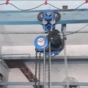 High Speed Electric Chain Hoist