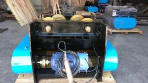 Three Phase Lifting Machine Wire Rope Hoist