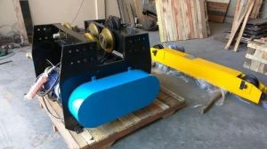 Three Phase Lifting Machine Wire Rope Hoist