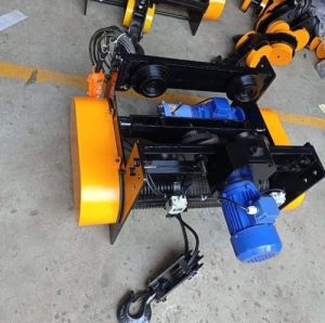 1 Ton Electric Wire Rope Hoist
