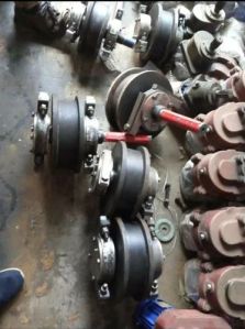 L Block Wheel Assembly