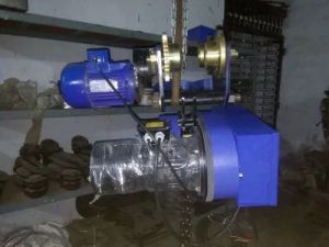 Curvature Type Electric Chain Hoist