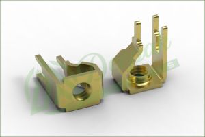 Electrical Brass Terminal Connectors