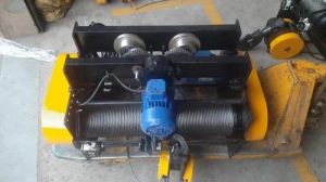 Heavy Duty Wire Rope Hoist
