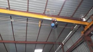 High Speed Electric Chain Hoist