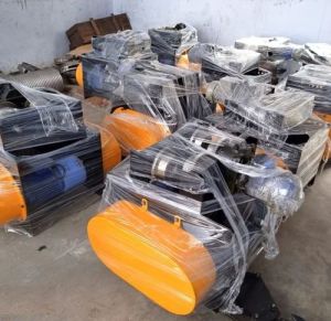Industrial Wire Rope Hoist