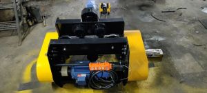 Industrial Heavy Duty Wire Rope Hoist