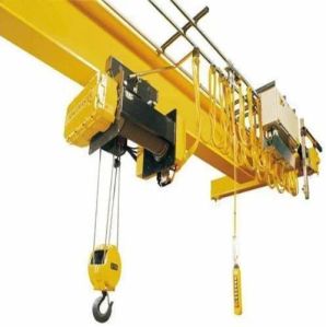 Single Girder Crane