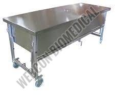 Anatomy Cadaver Storage Tank