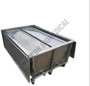 Cadaver Storage Tank