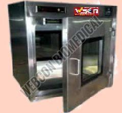 Clean Room Pass Box