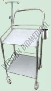 ECG Machine Trolley