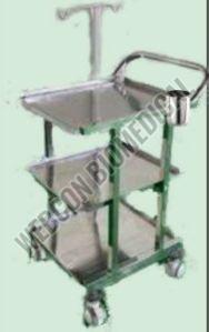ECG Machine Trolley