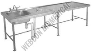 Post Mortem Table