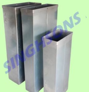 Stainless Steel Ice Can