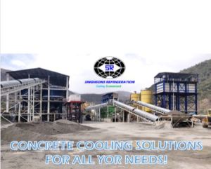 Concrete Cooling Solutions