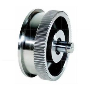 Crane Wheel Assembly