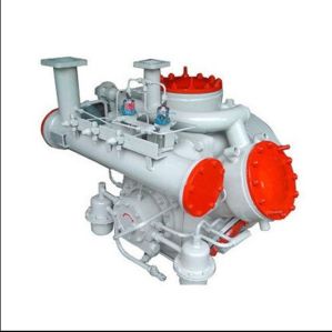 KC Double Stage Kirloskar Compressor