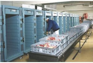 Meat Cold Storage Plant